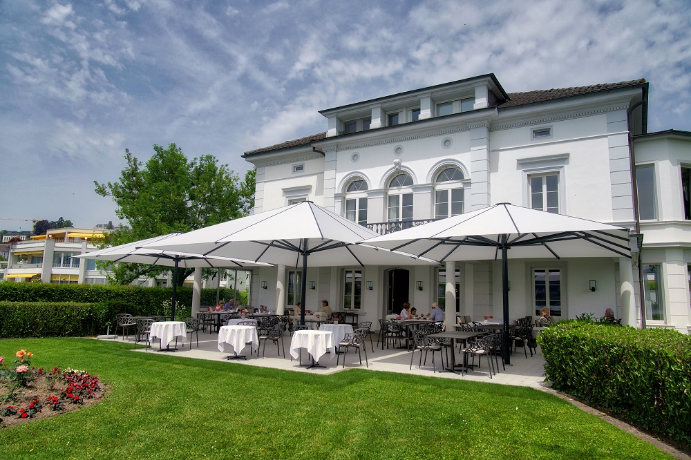 Villa Hotel Schweizerhof am See