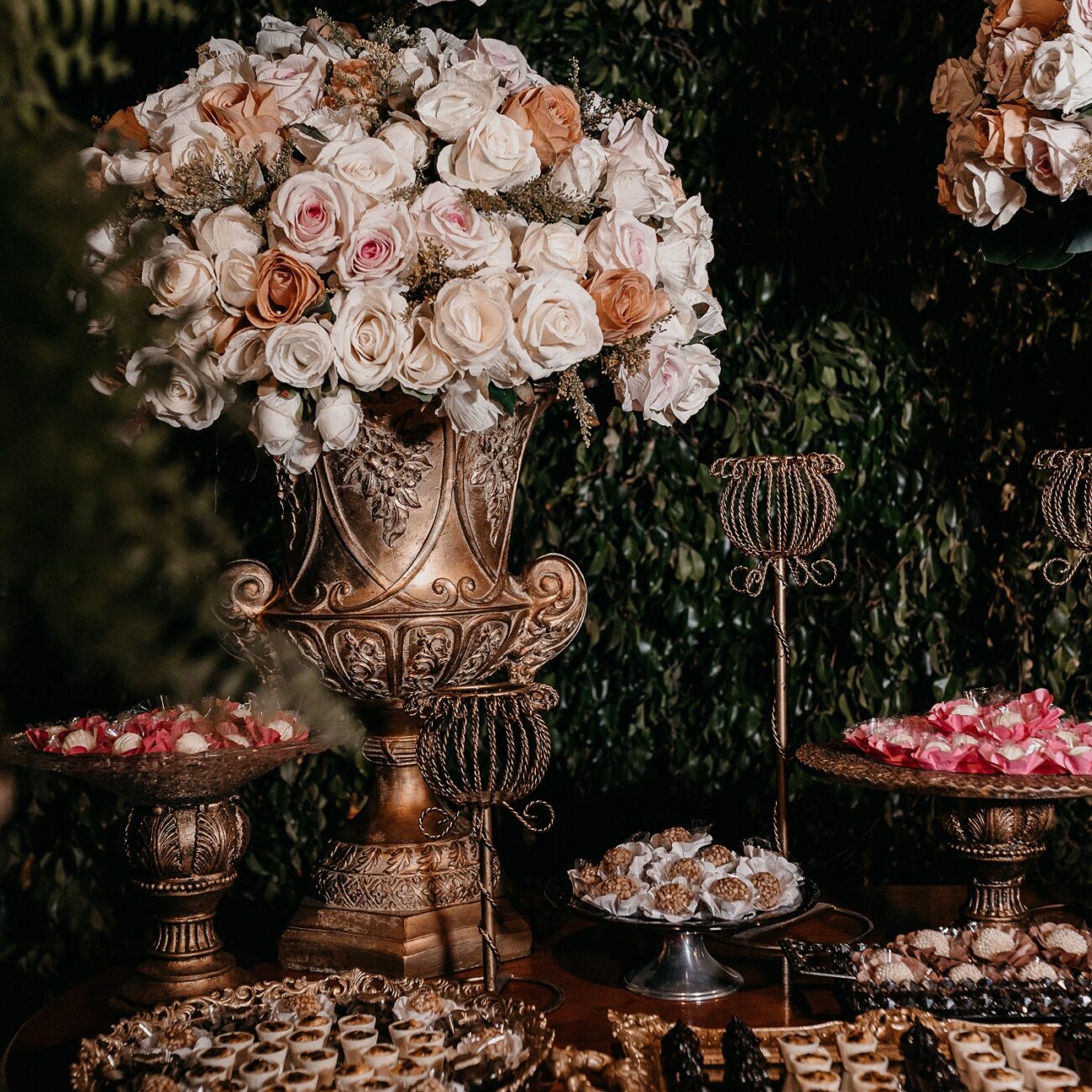 Hochzeit Impressionen - Sweet Table
