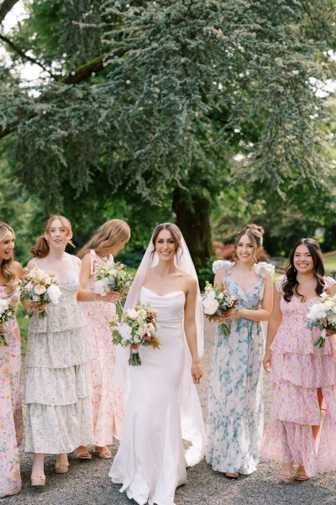 Bridesmaids N&W