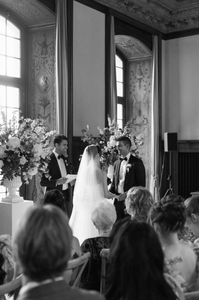 Ceremony St Charles Hall