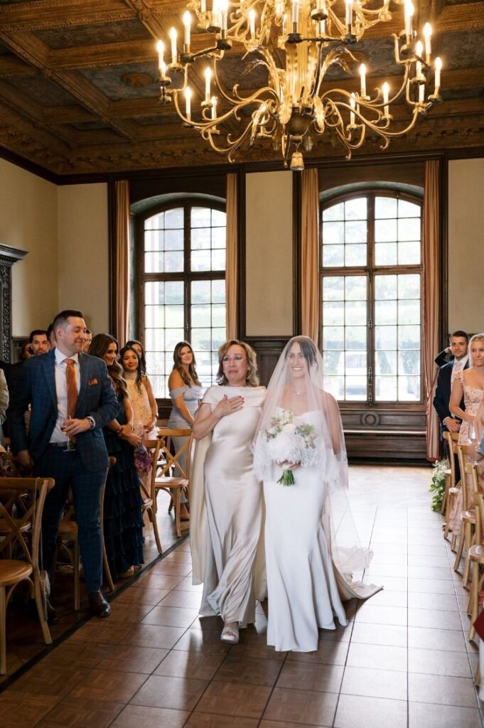 Ceremony St Charles Hall