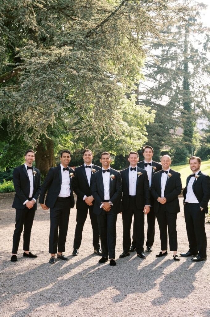 Groomsmen N&W