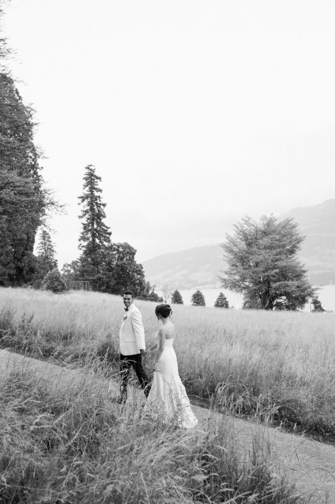 Hochzeit St Charles Hall N&W