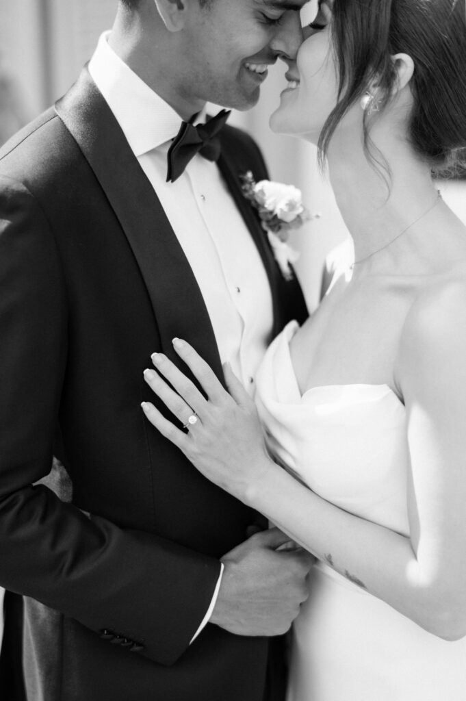 Hochzeit St Charles Hall N&W