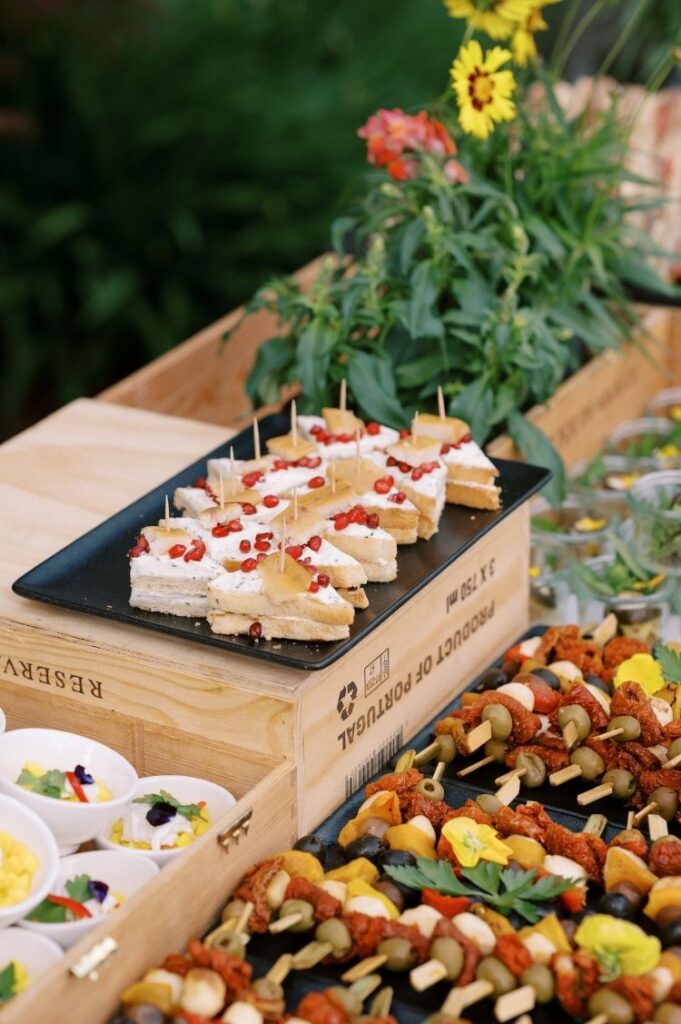 St Charles Hall Apero