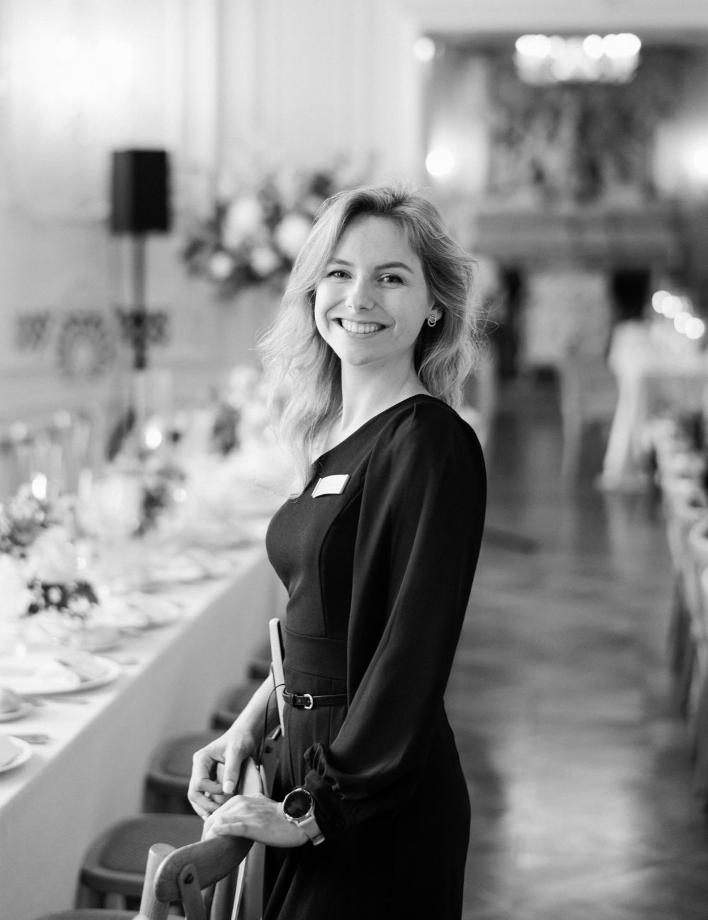 Ariane Schumacher - Gründerin von Ariane Weddings