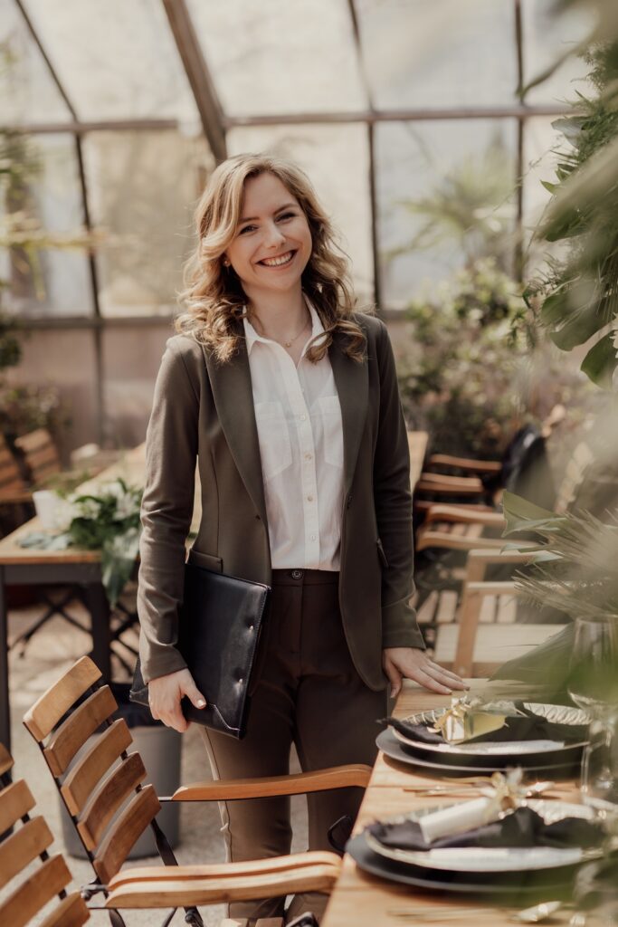 Hochzeitsplanung Schweiz - Ariane Schumacher von Ariane Weddings